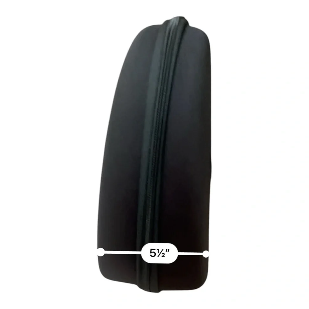 Rand Mc Nally black multipurpose Case Box Only new - Picture 9 of 12